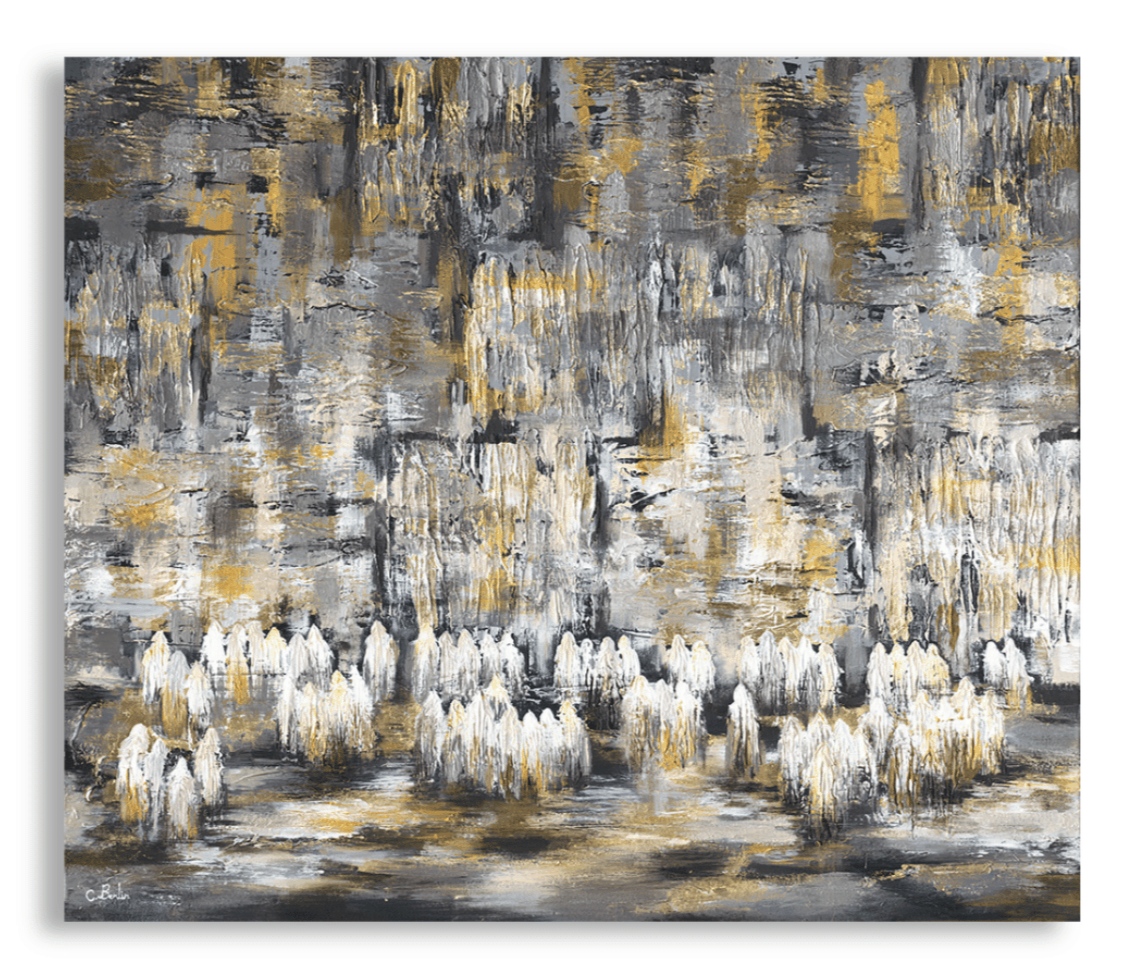 Sabbath at the Western Wall – White and Gold in Festive Harmony 2