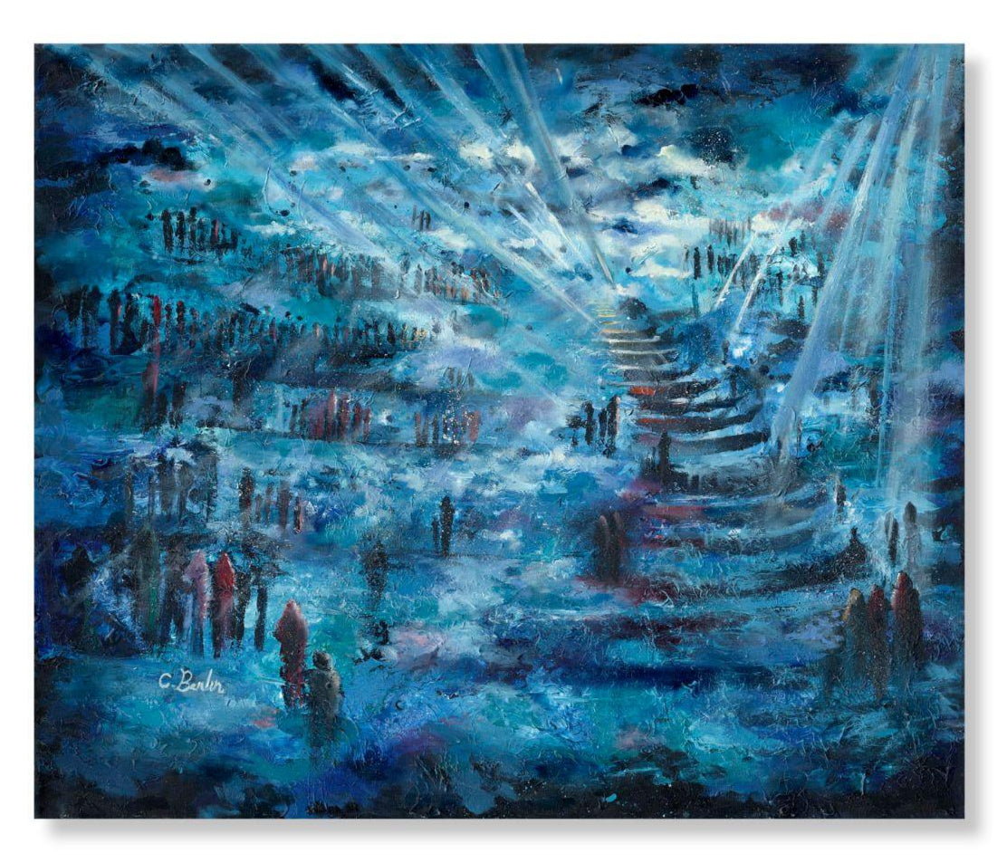 The Revelation at Sinai: Illumination and Upliftment