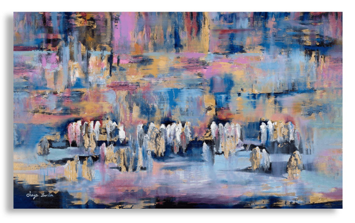 The Joy of Prayers and the Power of Color