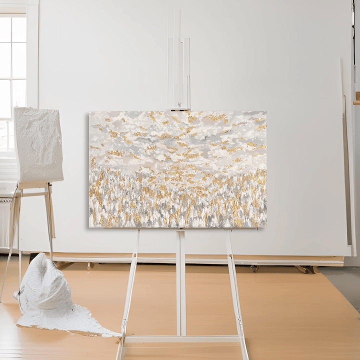 Chimes of Redemption in Pure White