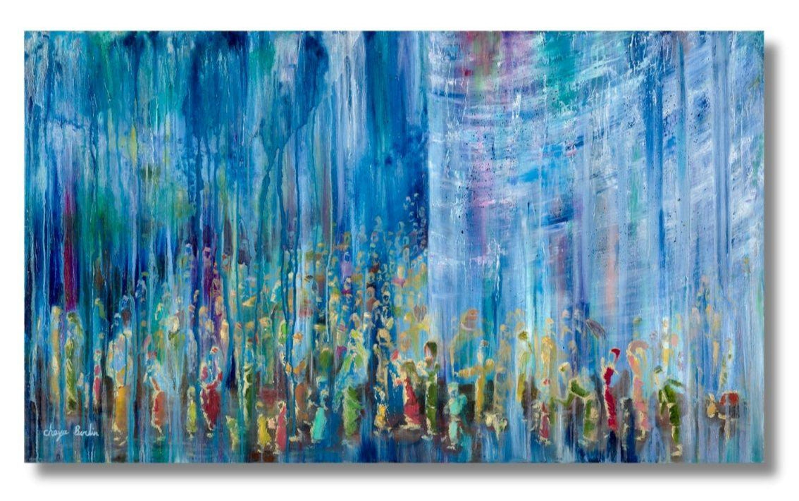 The Miracle of the Parting of the Red Sea