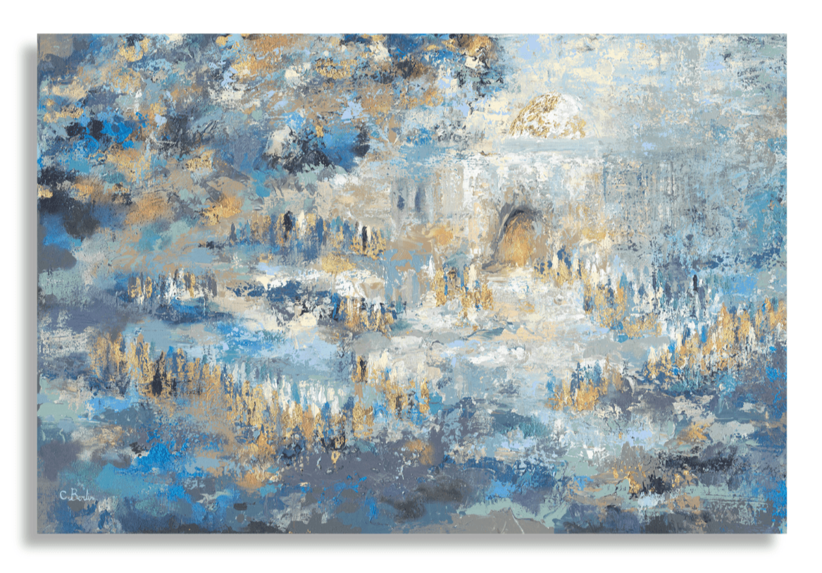 Rachel's Tomb in Its Glory