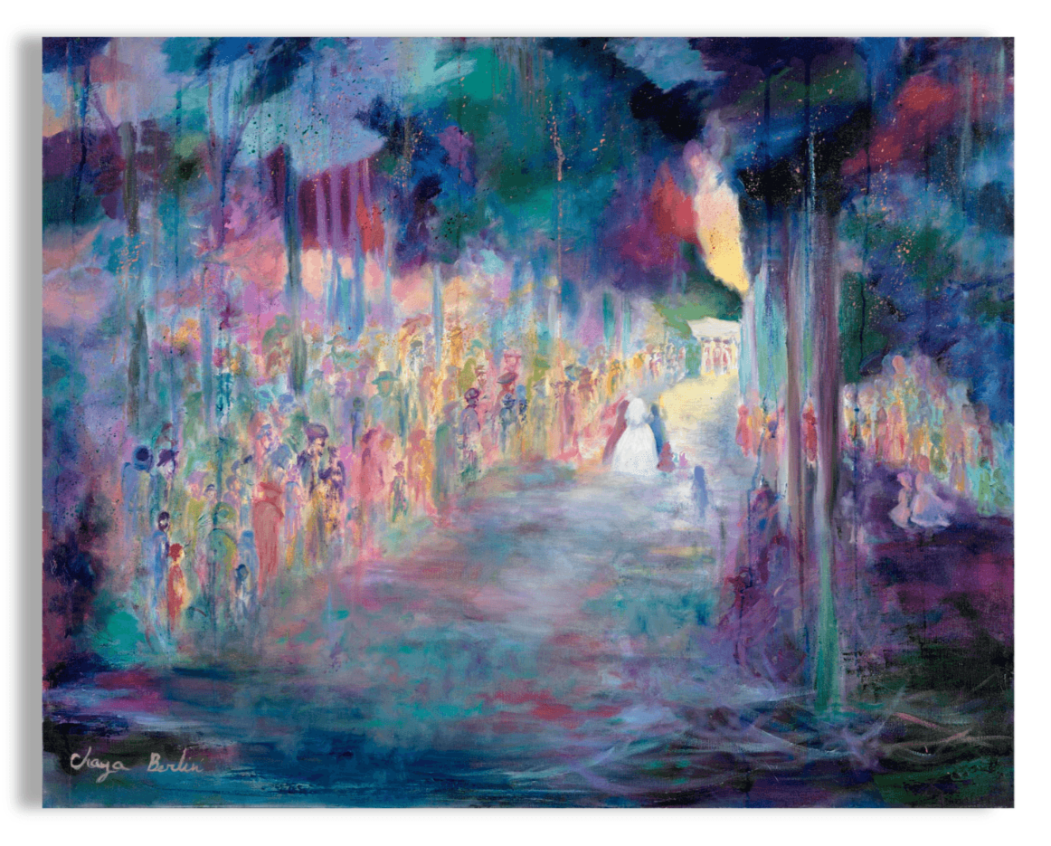 Forest Wedding: Tradition, Nature, and Art