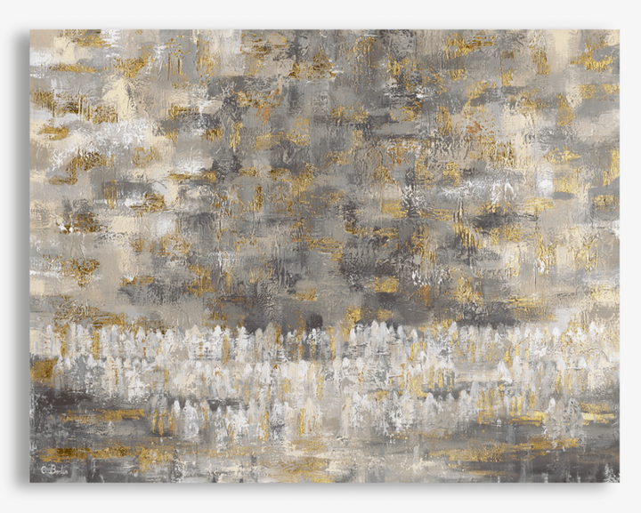 The Golden Glow of the Western Wall